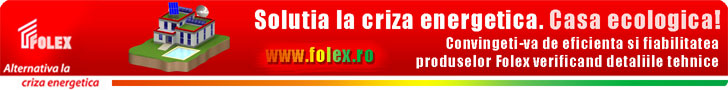 Folex - solutia la criza energetica