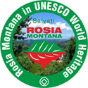 Sustine Rosia Montana in UNESCO World Heritage