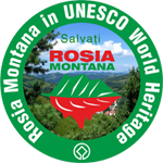 Sustine Rosia Montana in UNESCO World Heritage