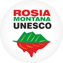 Sustine Rosia Montana in UNESCO World Heritage