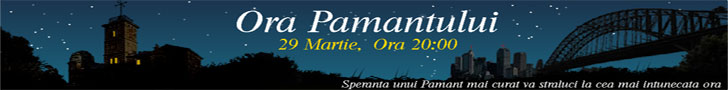 Ora Pamantului 2008