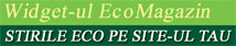Eco Widget - Afiseaza ultimele stiri EcoMagazin pe site-ul tau