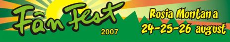FanFest 2007 te invita sa fii activ si activist