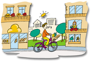 bicicleta