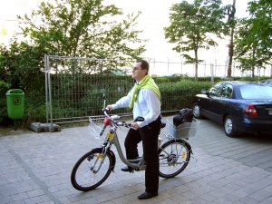 bicicleta