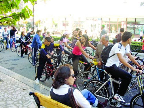 biciclisti biciclisti