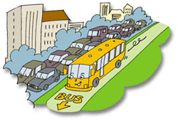 transport public