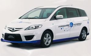 mazda hibrid