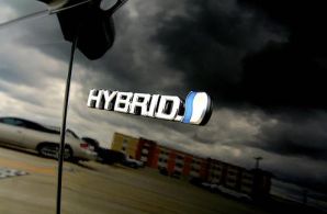toyota hibrid