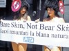 protest peta protest peta