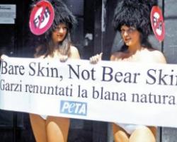 protest peta
