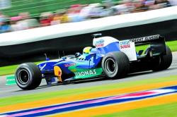 formula 1 fara emisii