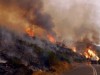 incendiu de padure