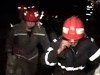 incendiu de padure in sibiu