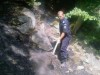 incendiu in retezat