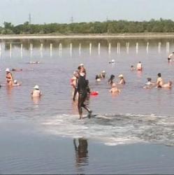 lacul sarat