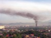 poluarea aerului