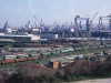 poluare in portul constanta