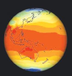 schimbarile climatice in istorie