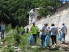 voluntari - ecologizarea jiului voluntari - ecologizarea jiului