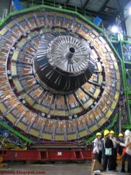 LHC cel mai mare experiment din lume
