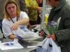 pungi de plastic din material nebiodegradabil