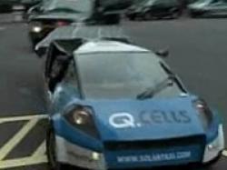 taxi solar