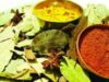 curry colorat chimic