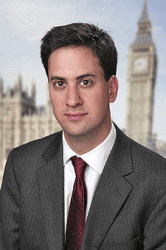 Ed Miliband