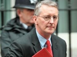 hilary benn