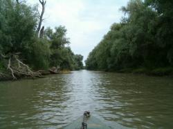 peisaje delta dunarii