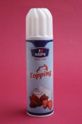 topping