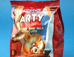 biscuiti sintetici arty