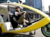 taxi ecologic