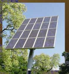 material hibrid pentru captarea energiei solare