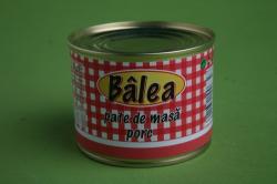 pate de porc balea