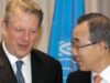 al gore si ban ki-moon