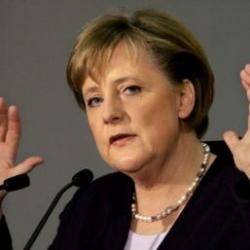 angela merkel