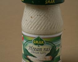 hrean cu aditivi