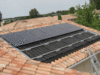 panouri solare pe scoala