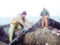 pescuitul traditional in delta