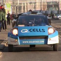 taxi solar