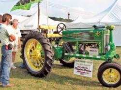 tractor solar