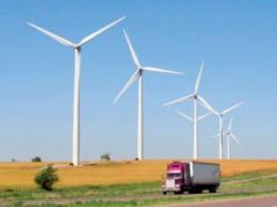 turbina eoliana pe perna margnetica