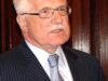 vaclav klaus