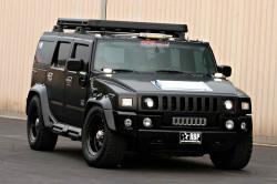 7. Hummer H2