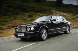 bentley arnage
