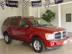 4. dodge durango 4.7 V8 4WD