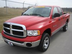 5. dodge ram 1500 4.7 V8 4WD
