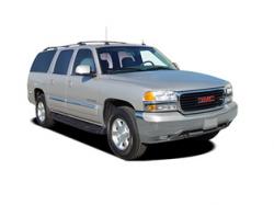 10. GMC yukon XL 2500 4WD